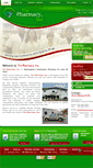 Mobile Screenshot of pharmacyinc.net